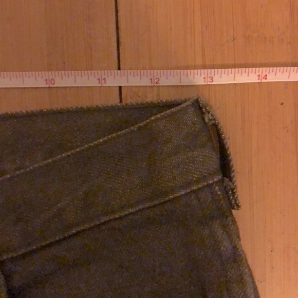 Dickies Gray High-waisted Straight-leg Jeans - Picture 7 of 7